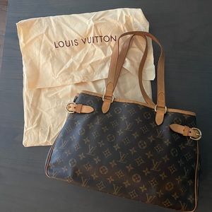 Authentic Louis Vuitton Bagnitolles Purse